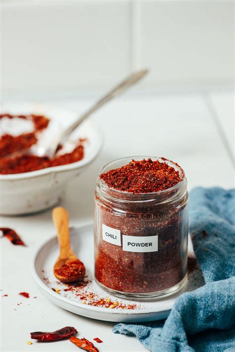 Hot Mexican Chili Powder Recipe at Alexander Tisdale blog