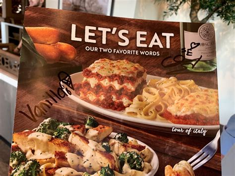 Olive Garden Opens In Joliet: 'Food Has Looked And Tasted Amazing ...