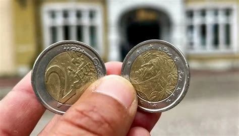 Top 10 Rare 2 Euro Coins Price List & Value Guide