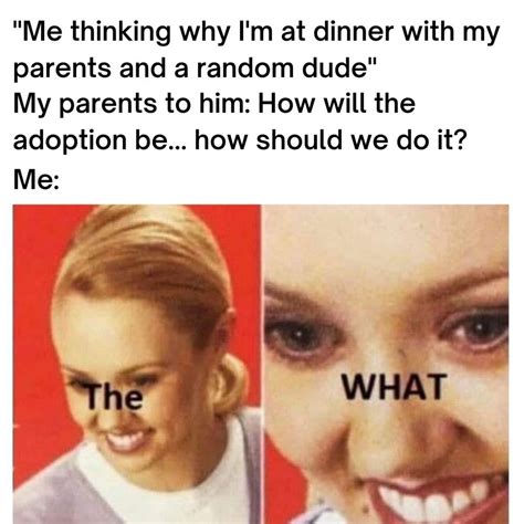 The What Meme