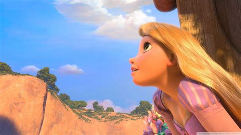 Tangled Rapunzel Wallpapers - Wallpaper Cave