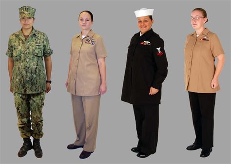 Navy Kicks off Maternity Uniform Pilot Program - Here are the Details ...