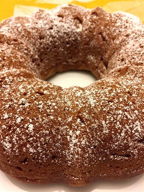 Easy Applesauce Bundt Cake Recipes
