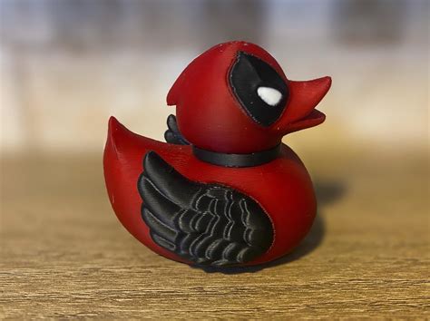 Duckpool Duck - 3D Printed - Jeep Ducking Gift - Cruises - Collectible ...