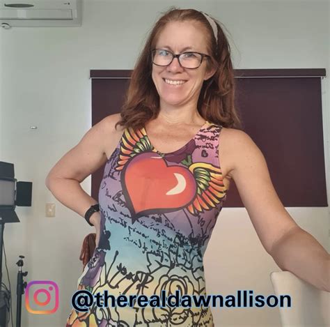 Dawn Allison Onlyfans Complete Media Collection #997