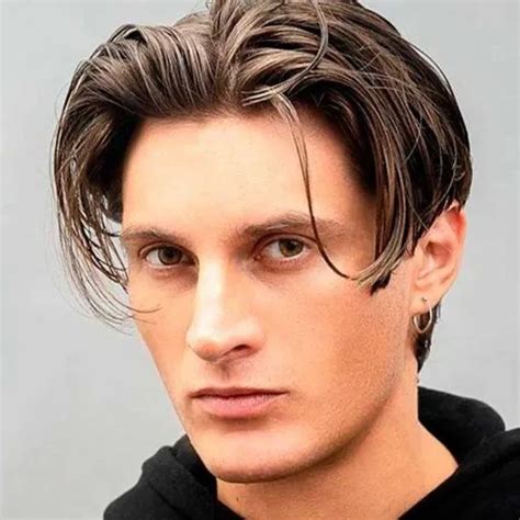 Bro flow hairstyle for male | HairstyleAI