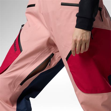 WOMEN'S PROCLIVITY ATHLETE SKI BIB | Ski pants | Rossignol