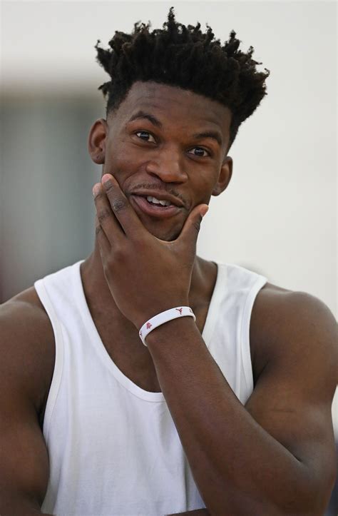 Jimmy Butler Heat's Jimmy Butler Says 'playoff Jimmy' Is 'not A Thing ...
