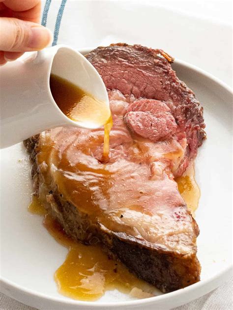 How to Make Delicious Au Jus with Beef Stock