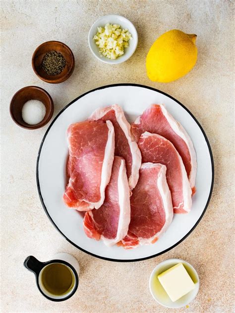 How To Cook Thin Pork Chops - CucinaByElena