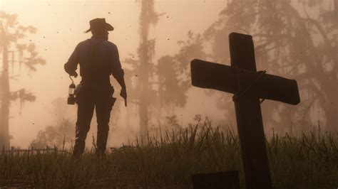 The Best 9 Arthur Morgan Grave Wallpaper - bftlrwasulr