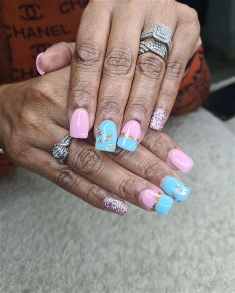 37+ Gorgeous Candy Floss Nails Designs [2024]