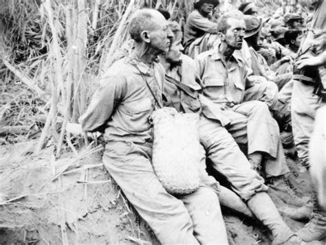 Bataan Death March | Definition, Date, Pictures, Facts, Survivors ...