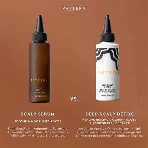 Pattern Scalp Serum