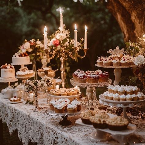 Boho Wedding Dessert Tables : Tips for a Stunning Setup - Yeah Weddings ...