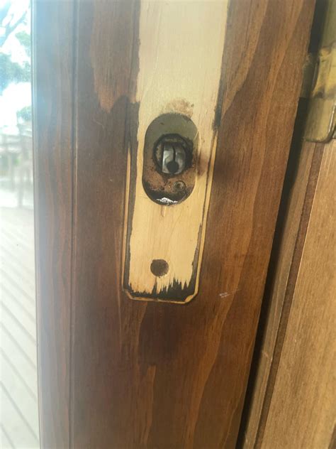 Spindle Stuck Anderson Storm Door : r/Locksmith