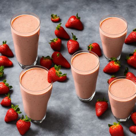 Peanut Butter Strawberry Banana Smoothie Recipe at Piper Walton blog