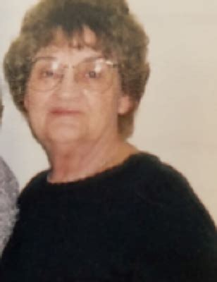 Adele Hatfield - 2022 - Mounts Funeral Home Inc.