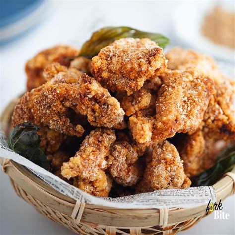 Taiwanese Salt And Pepper Popcorn Chicken at Justin Conway blog