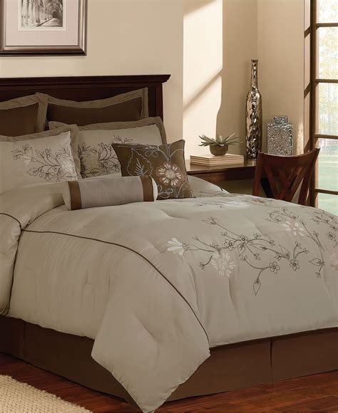 Macy's Bedding Queen Comforter at Jake Hulse blog