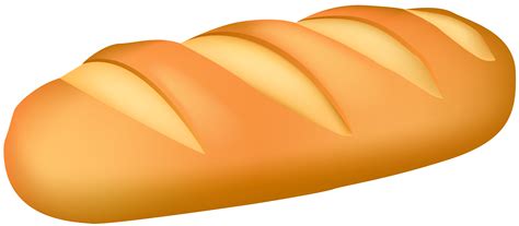 White bread Bakery Baguette Sliced bread Clip art - bread png download ...