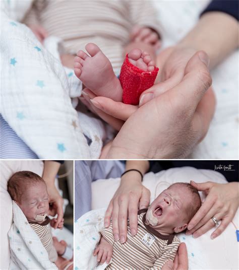 Asher | 25 Week Preemie | NICU Portraits | Charlotte, North Carolina ...