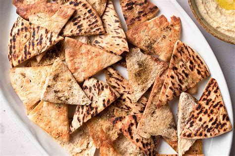 Pita Chips Recipe | Addictedtoallthingspretty
