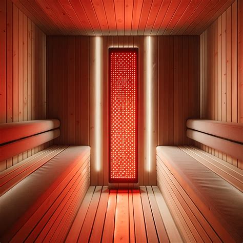 5 Exciting and stunning benefits Of Red Light In The Sauna: The SaunaMAX Pro Panel - Sauna Helper
