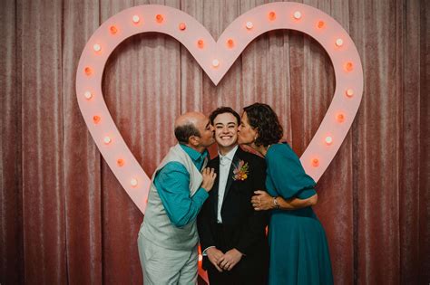 Rolling into Forever: A Roller Skating Las Vegas Wedding · Rock n Roll ...