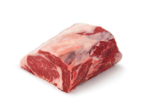 How To Cut A Bone-In Prime Rib Roast Into Steaks - Recipes.net