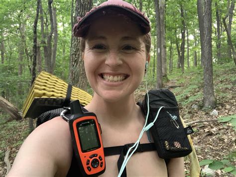 Hiking Naked for 3 Miles on the Appalachian Trail - The Trek
