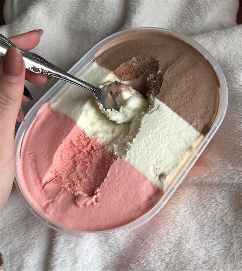 Neapolitan ice cream – Artofit