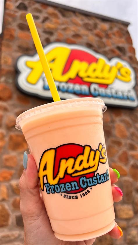CSM Group Expands Portfolio With A New Andy's Frozen Custard Location