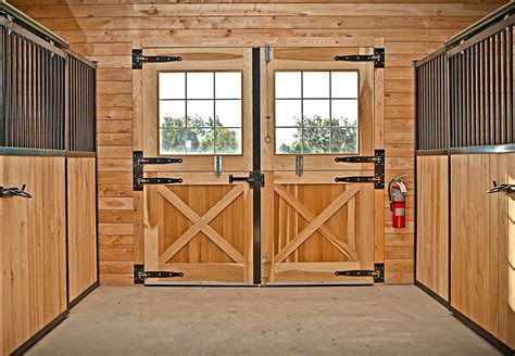 House Designs For Barn Door