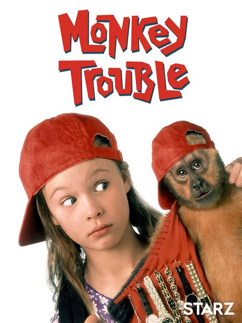 Monkey Trouble (1994)