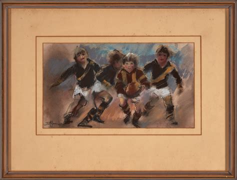 Barbara McManus | Young Hopefuls | MutualArt
