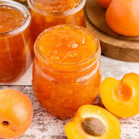 Apricot Pineapple Jam is made in the crockpot with fresh apricots and ...