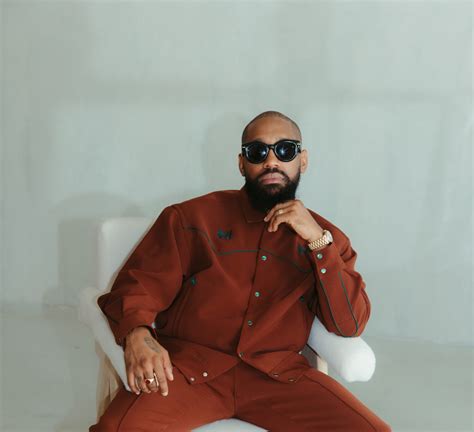 PJ Morton - Maxwell Cruise