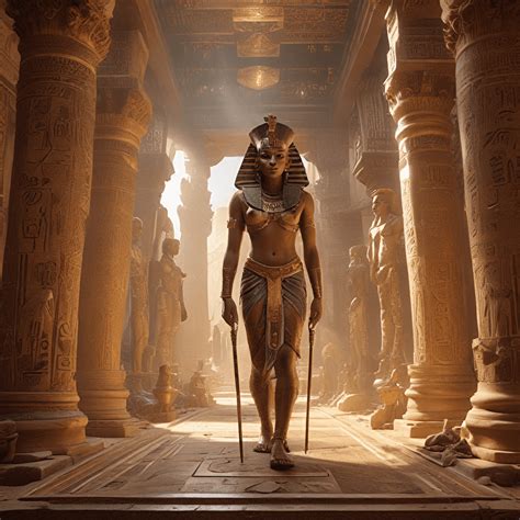 The Egyptian Creation Myth: What Really Happened?