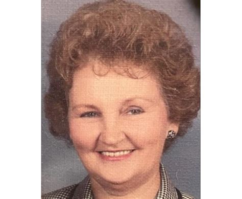 Nancy Jane Kirby Gowan Obituary (2022) - Inman, SC - Seawright Funeral ...