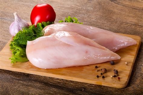 Protein In Chicken Breast Boneless Skinless at Sean Swick blog