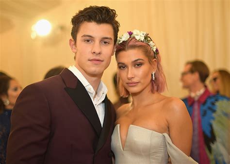Did Hailey Bieber Baldwin And Shawn Mendes Date Inside Their Relationship