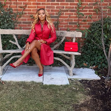 Angela Renee Simmons | Sunday kind of love ️ | Instagram