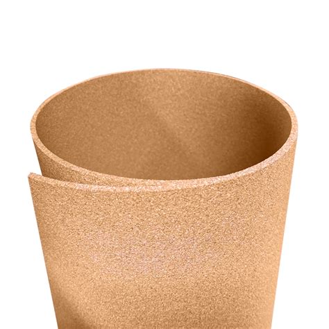 Manton Industrial Premium Grade Cork Sheet: 4' x 12' x 1/4" Bulletin ...