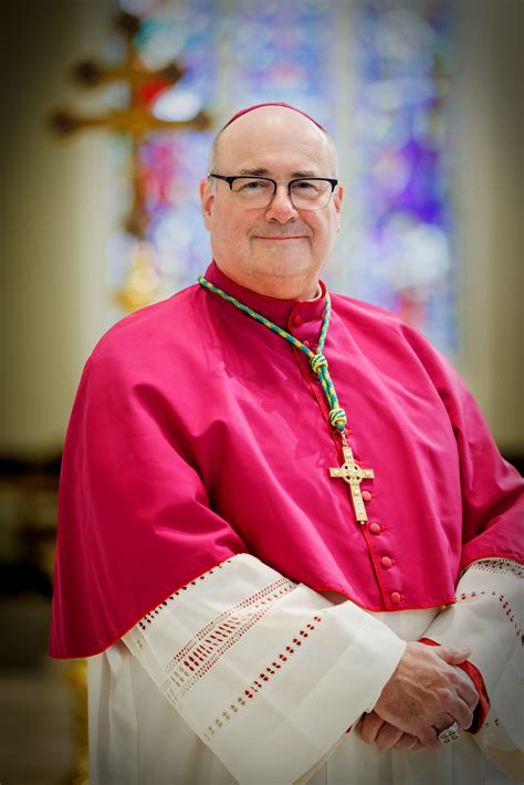 Biography of Archbishop Henning - Archdiocese of Boston - Boston, MA