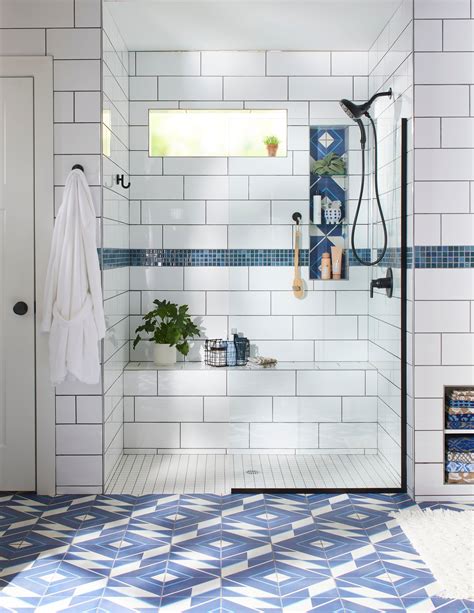 22 Practical and Stylish Shower Niche Ideas