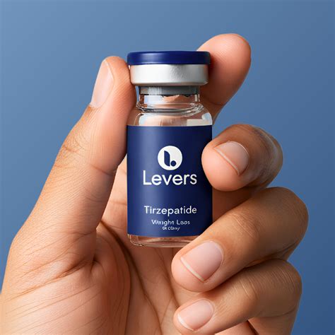 Tirzepatide for Weight Loss - Easy Home Treatment - Levers.Health