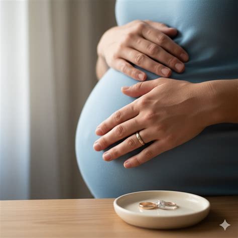 Ring Sizing for Pregnant Women: Expert Guide