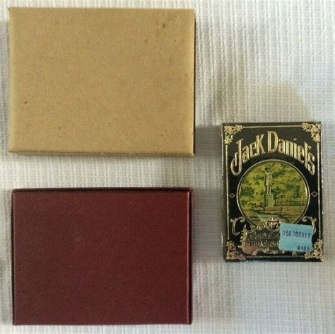 1973 Vintage Nude Playboy Playmate & Jack Daniel's Gentlemen's Playing ...