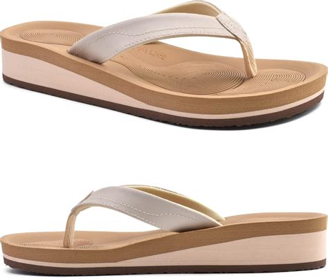 Arch Support Flip Flops For Ladies at Kevin Davidson blog